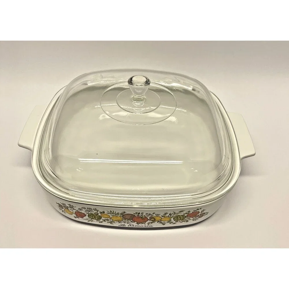 Corning Ware A-10-B Spice of Life 